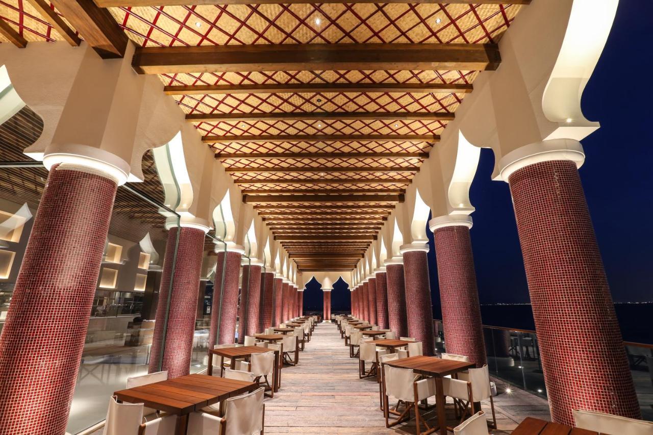 The Chedi Katara Hotel & Resort Doha Eksteriør bilde