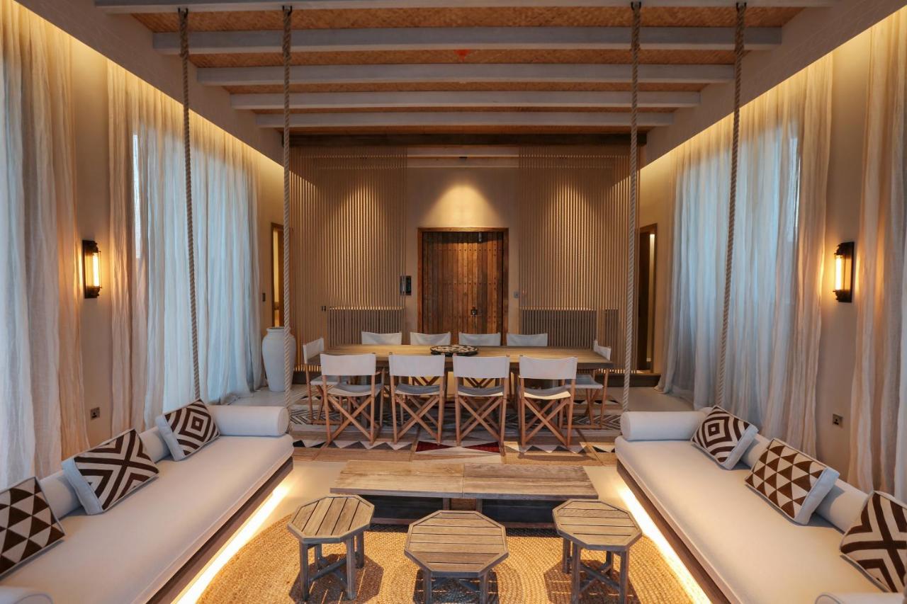 The Chedi Katara Hotel & Resort Doha Eksteriør bilde