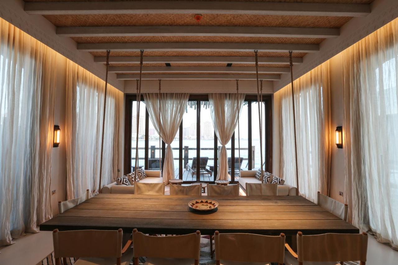 The Chedi Katara Hotel & Resort Doha Eksteriør bilde