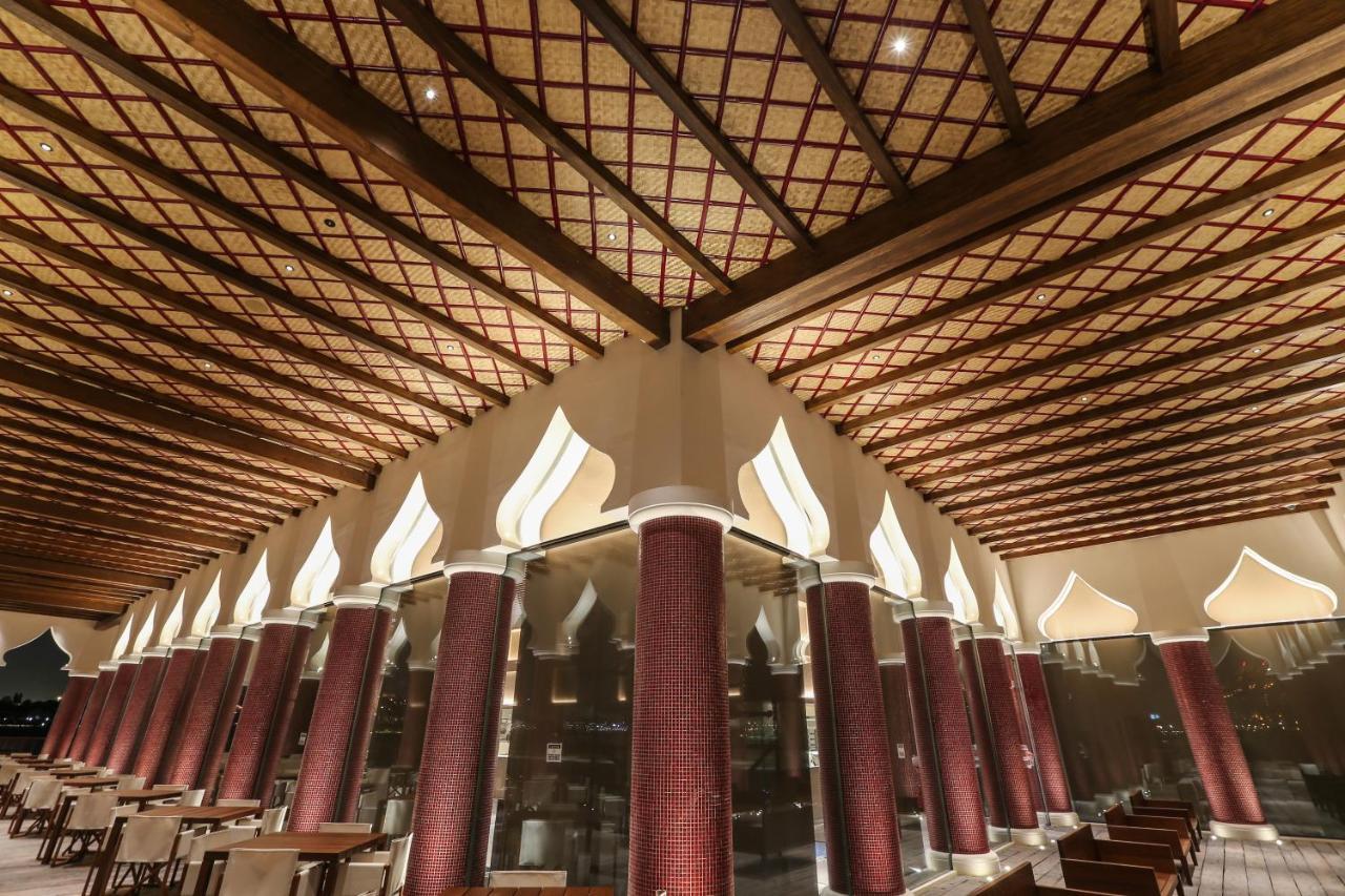 The Chedi Katara Hotel & Resort Doha Eksteriør bilde