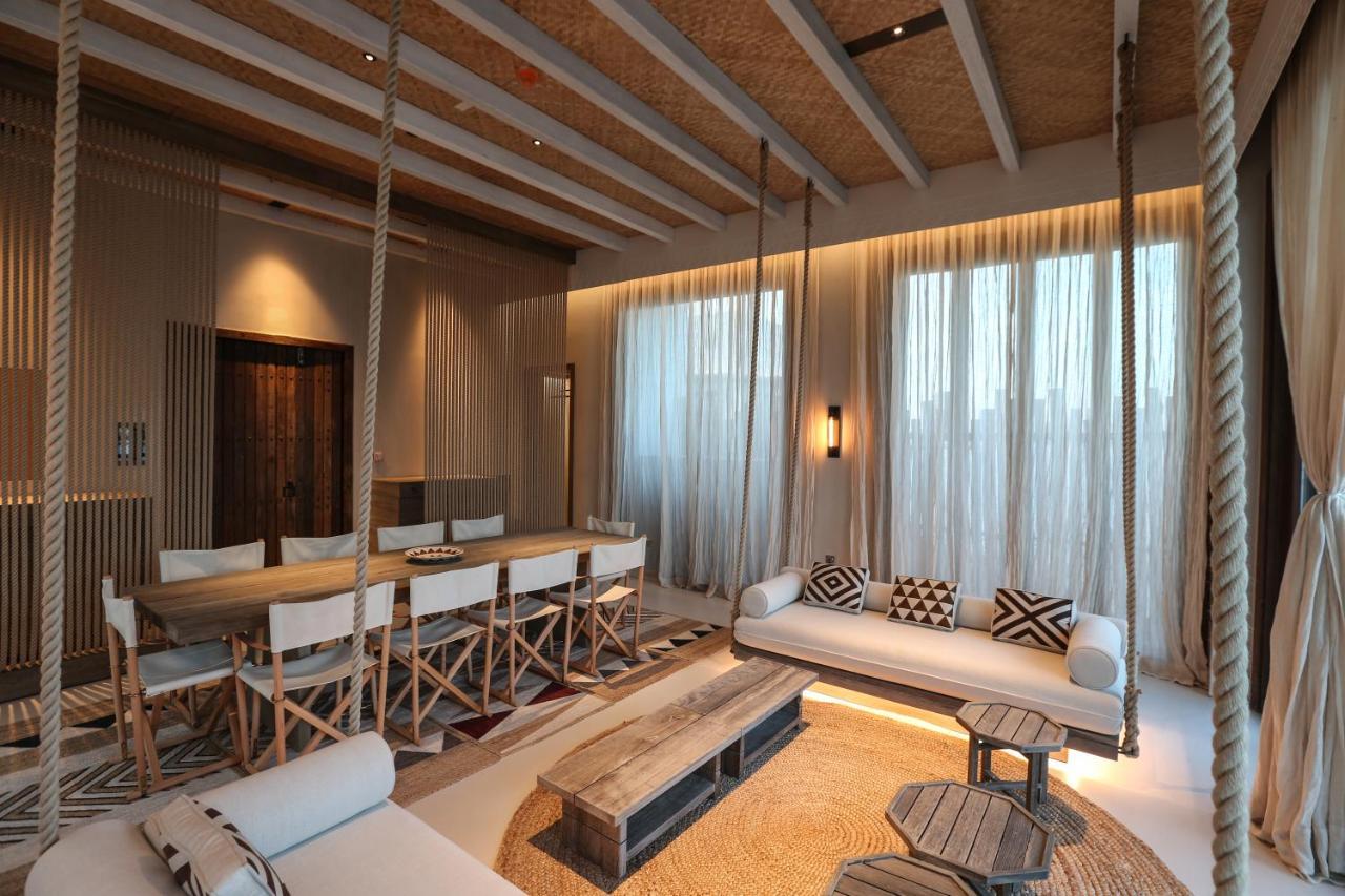 The Chedi Katara Hotel & Resort Doha Eksteriør bilde