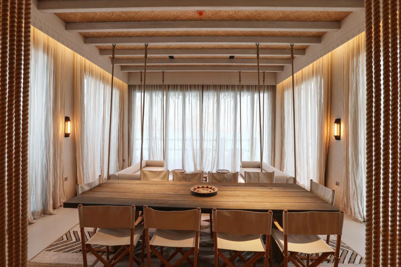 The Chedi Katara Hotel & Resort Doha Eksteriør bilde