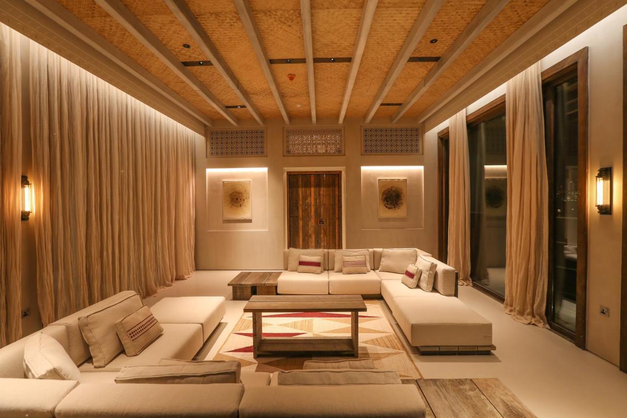 The Chedi Katara Hotel & Resort Doha Eksteriør bilde