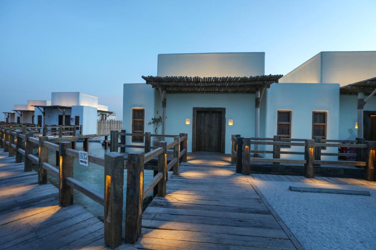 The Chedi Katara Hotel & Resort Doha Eksteriør bilde