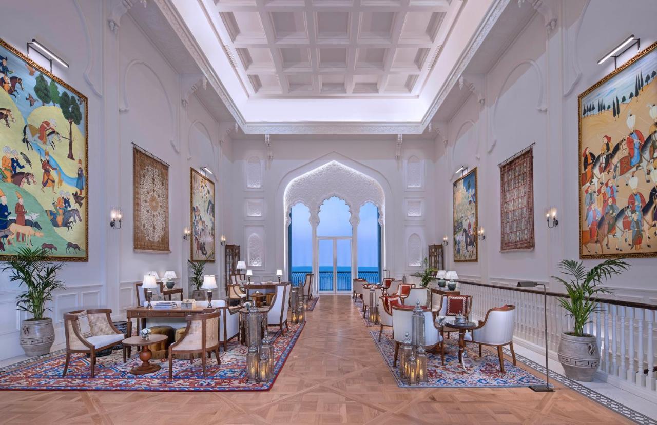 The Chedi Katara Hotel & Resort Doha Eksteriør bilde