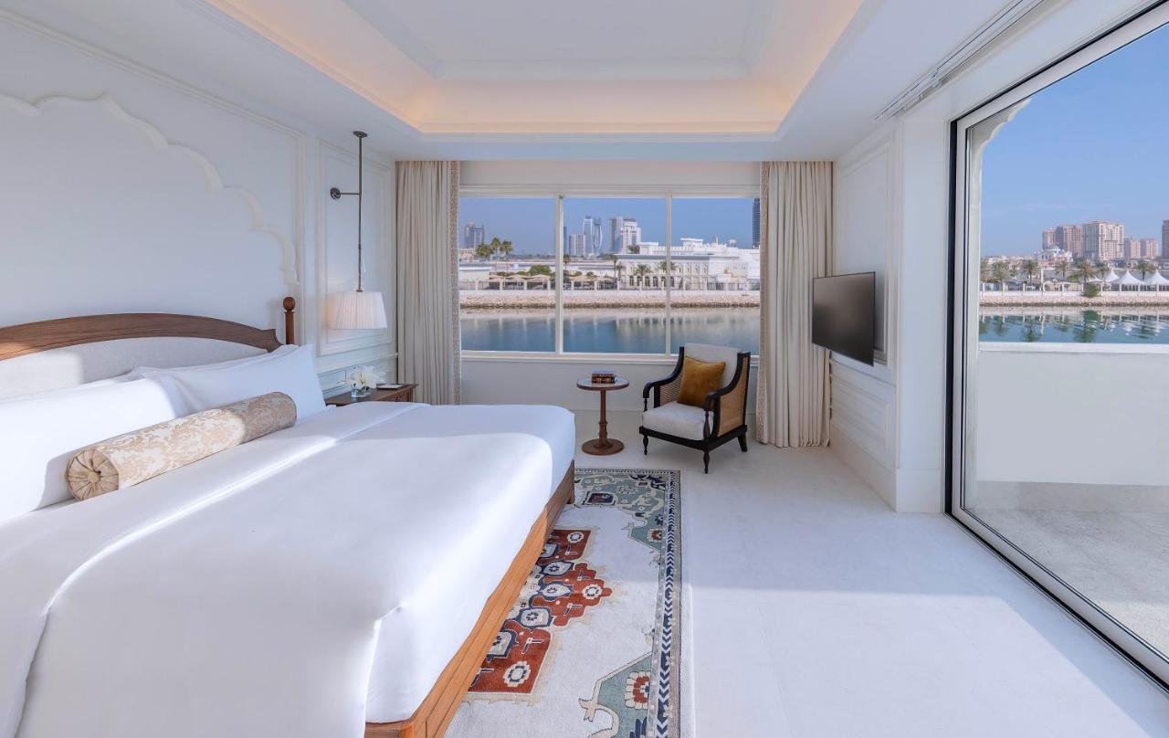 The Chedi Katara Hotel & Resort Doha Eksteriør bilde
