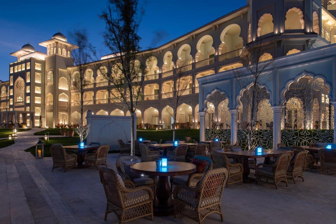 The Chedi Katara Hotel & Resort Doha Eksteriør bilde