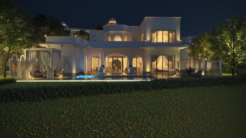The Chedi Katara Hotel & Resort Doha Eksteriør bilde