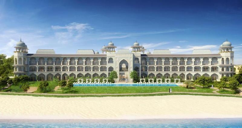 The Chedi Katara Hotel & Resort Doha Eksteriør bilde