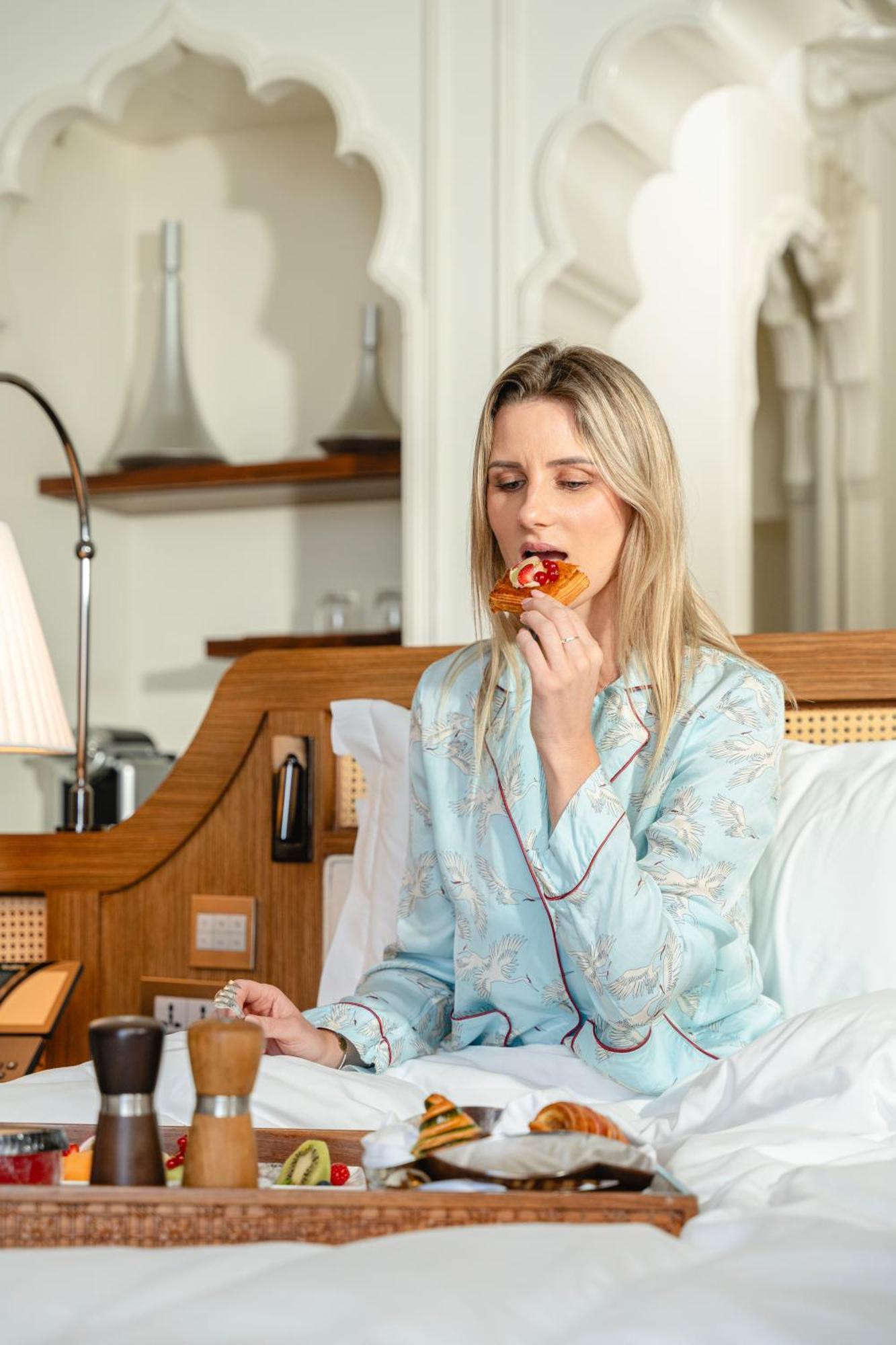 The Chedi Katara Hotel & Resort Doha Eksteriør bilde